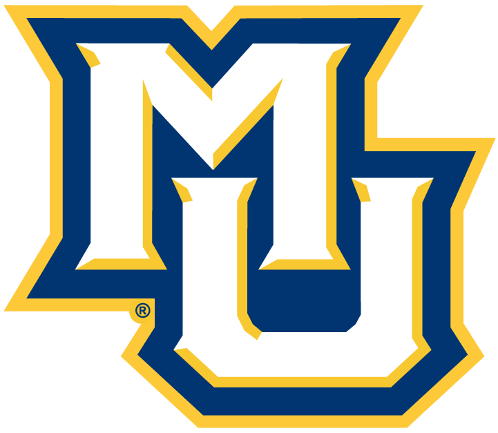 Marquette Golden Eagles 2005-Pres Secondary Logo v2 iron on transfers for T-shirts